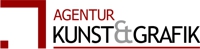 Logo Kunst & Grafik Agentur