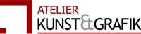 Logo Kunst & Grafik Atelier